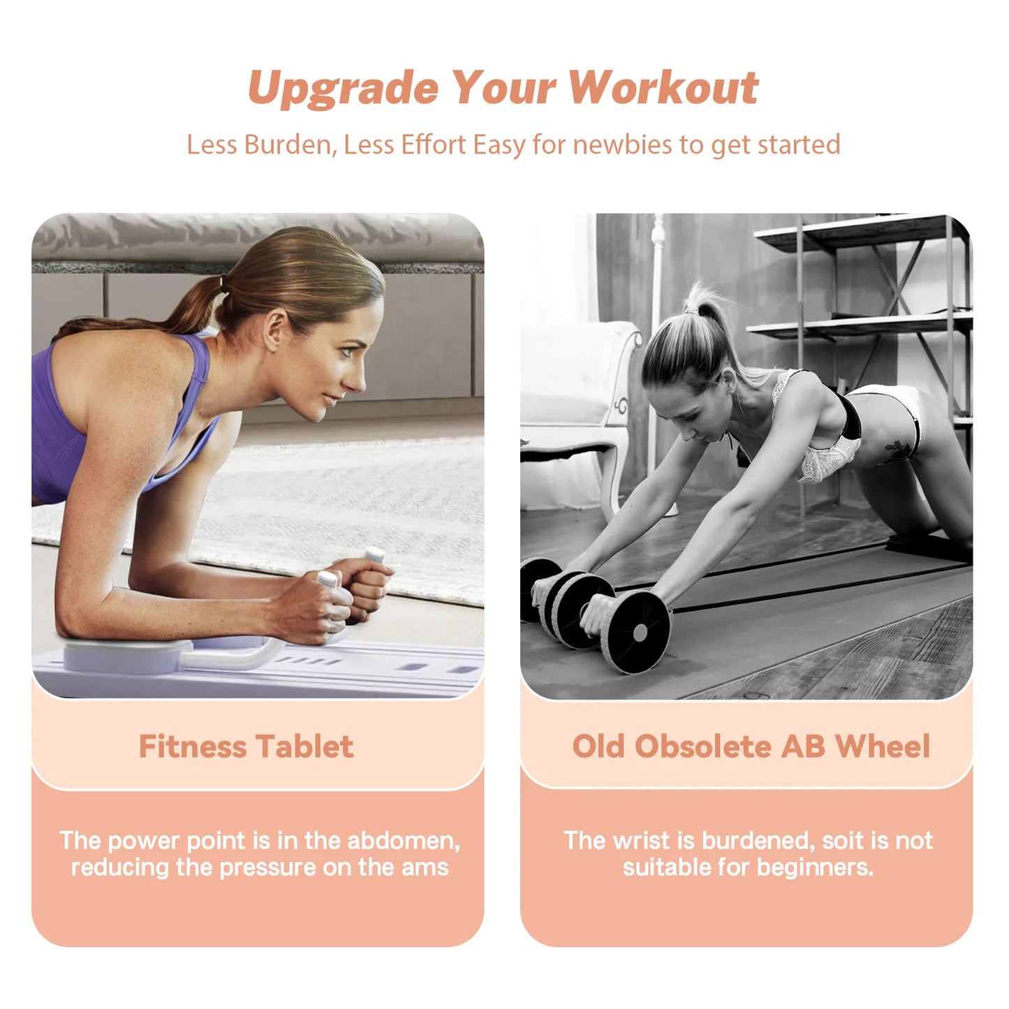 Multi Functional Abdominal Exercise Board Fitness Slimming Tumor Automatic Rebound Leg Arm Multifunctional Adjustment Equipment