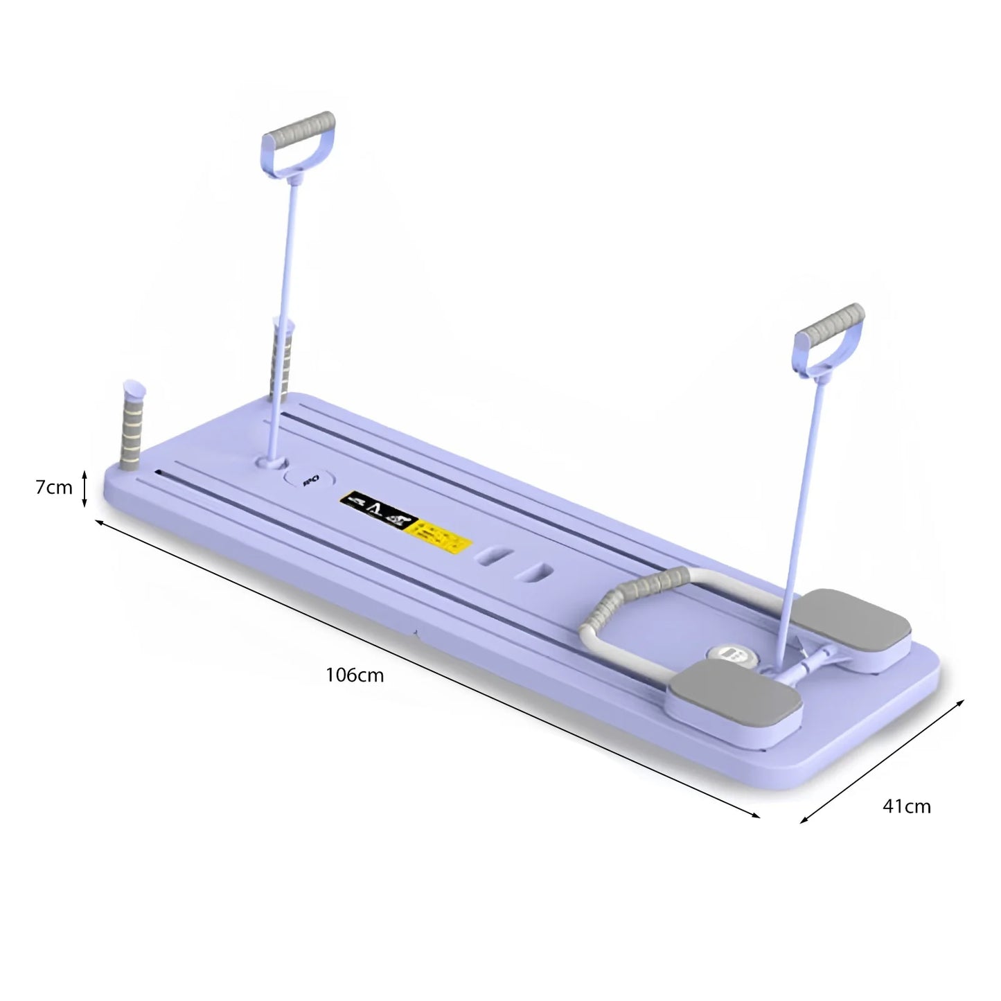 Multi Functional Abdominal Exercise Board Fitness Slimming Tumor Automatic Rebound Leg Arm Multifunctional Adjustment Equipment