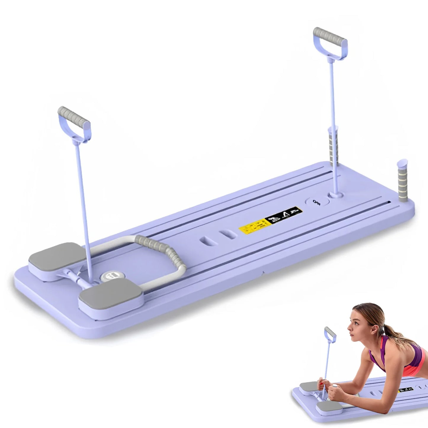 Multi Functional Abdominal Exercise Board Fitness Slimming Tumor Automatic Rebound Leg Arm Multifunctional Adjustment Equipment