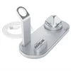 2025 Hot Selling Multifunctional Wireless Charger 6 in 1 Fast Charging Desktop Charger Station for Earbuds Phone Watch