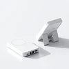 High Quality Magnetic Foldable Stand Wireless 15W Portable Charger Battery Pack 22.5W PD Type C Fast Charger PowerBank 10000mAh