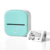 Phomemo T02 Mini Thermal Portable Photo Printer for Children IOS Compatibility Printing Study Notes Pictures Stickers