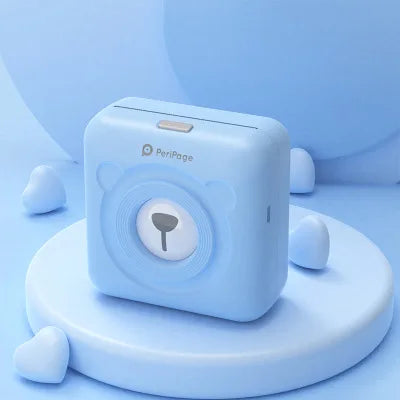 Peripage 2inch 58mm Portable Thermal Photo Printer Mini Wireless Receipt Color Label Impresora for Android Office Use in Stock!