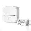 Phomemo T02 Mini Thermal Portable Photo Printer for Children IOS Compatibility Printing Study Notes Pictures Stickers