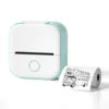 Phomemo T02 Mini Thermal Portable Photo Printer for Children IOS Compatibility Printing Study Notes Pictures Stickers