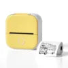 Phomemo T02 Mini Thermal Portable Photo Printer for Children IOS Compatibility Printing Study Notes Pictures Stickers