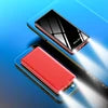 Dual Input and Dual Output, 2.1A Fast Charge 10000mAh Latest Power Bank