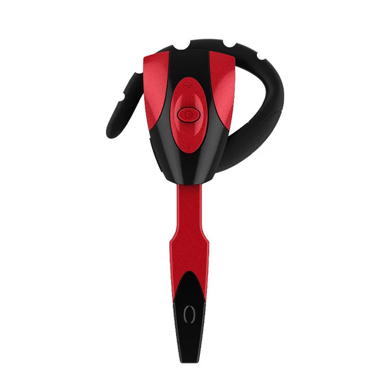 Wireless Headphones Business Earphones Bluetooth-Compatible Headset Microphone Rechargeable Standby Car Driving Sport Handsfree