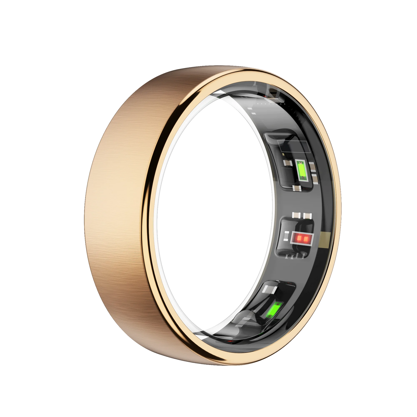 Smart Ring 2025 NEW R10 Smart Ring with Gesture Control 5ATM Waterproof Health Tracker Health Ring Smart Monitor q ring smart