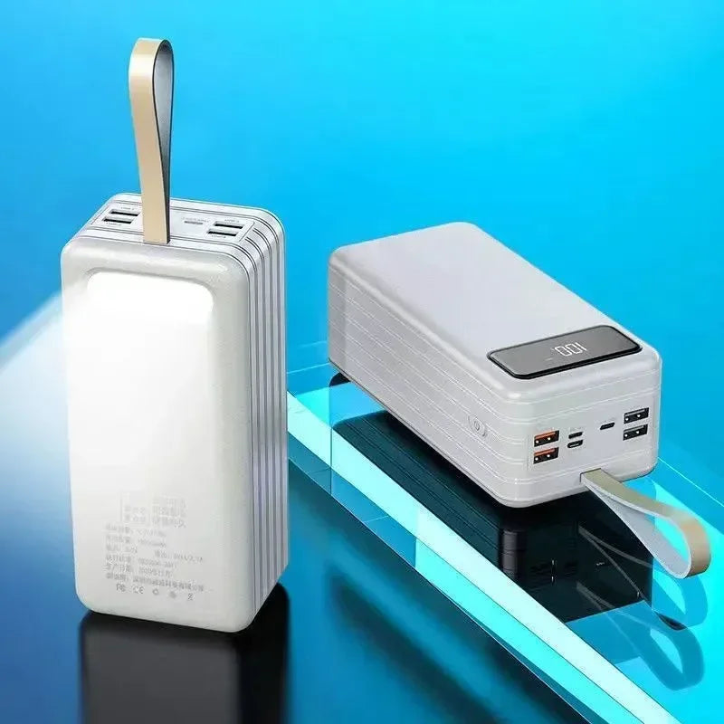 BCAK Brand store Wholesale 80000mAh BCAK Large-capacity Fast Charging 60000mAh Fast Charging Outdoor 100000mAh Mobile Power