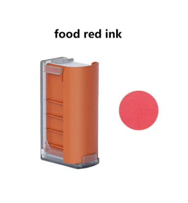 EVEBOT Printpen Food-Specific Handheld Printing on Bread Coffee Milk Tea Biscuit Pattern Logo Smart Portable Mini Small Printer