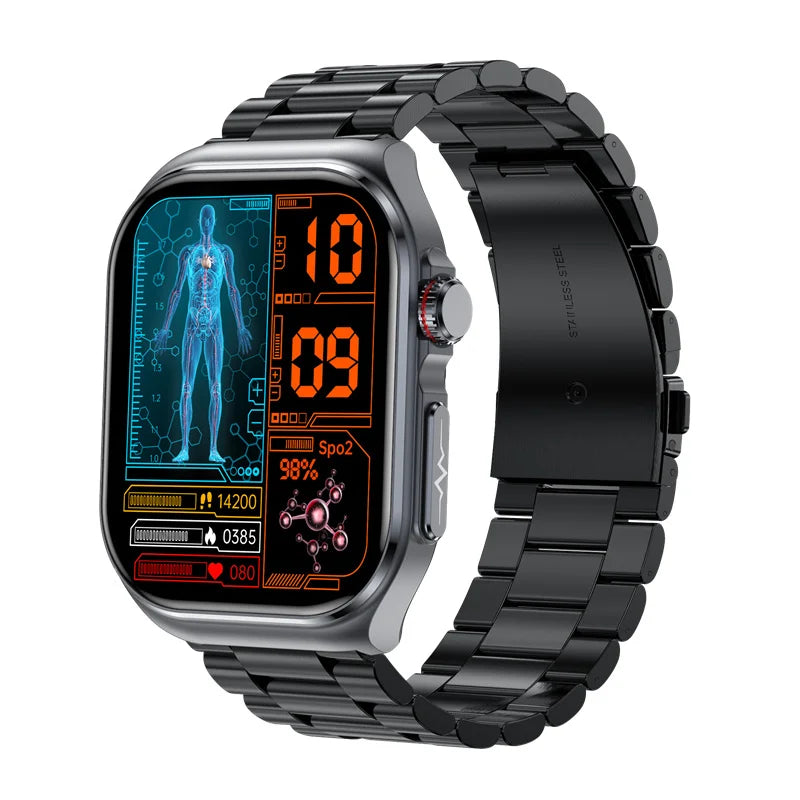 ET585 Smart Watch Men Women Smartwatch