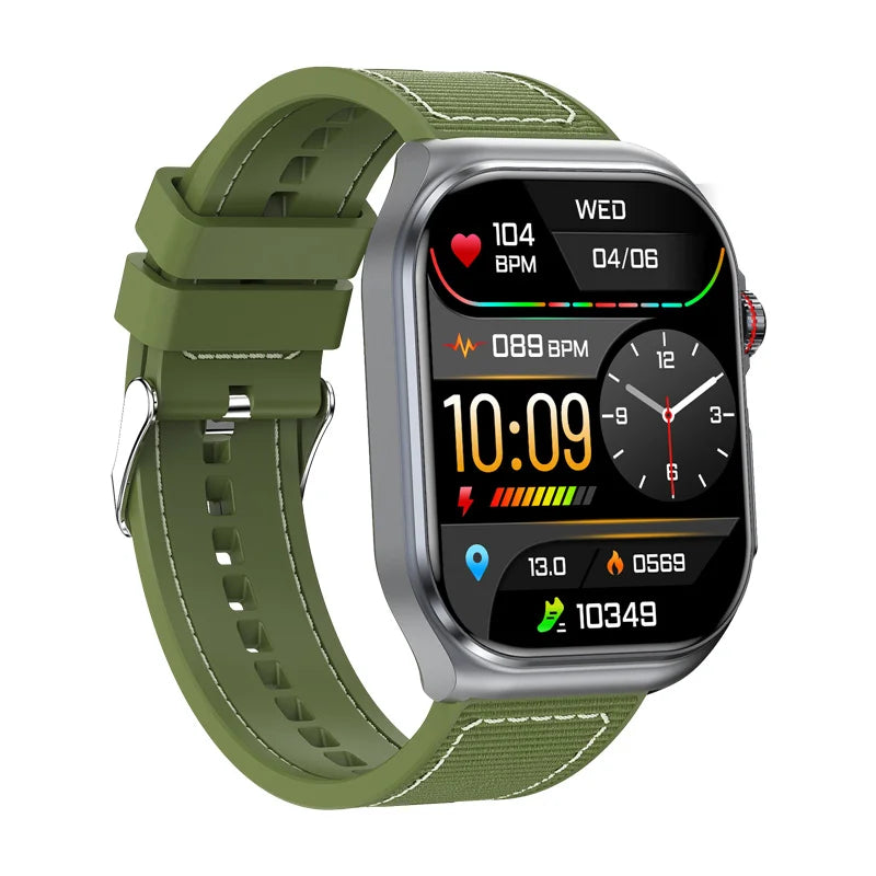 ET585 Smart Watch Men Women Smartwatch