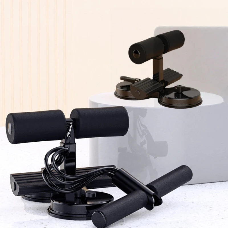 Abdomen sitting equipment suction cup ankle support plank support exercise fitness adjustable exercise physical exercise indoor