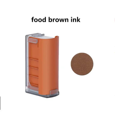 EVEBOT Printpen Food-Specific Handheld Printing on Bread Coffee Milk Tea Biscuit Pattern Logo Smart Portable Mini Small Printer