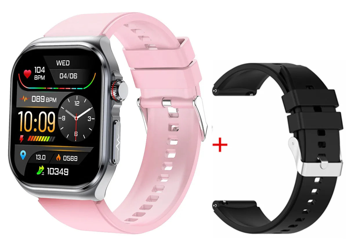 ET585 Smart Watch Men Women Smartwatch