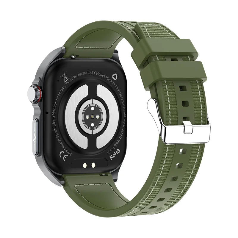 ET585 Smart Watch Men Women Smartwatch