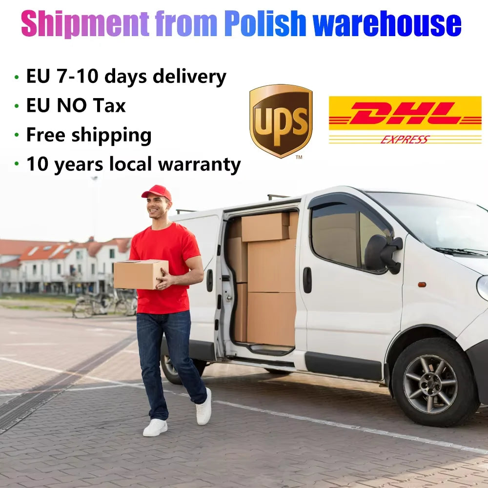LiFePO4 48V 150Ah 7.6KW Lithium Battery Bluetooth 51.2V 100Ah 200Ah 6000+Cycles In Parallel CAN/RS485 EU No Tax- Fast delivery