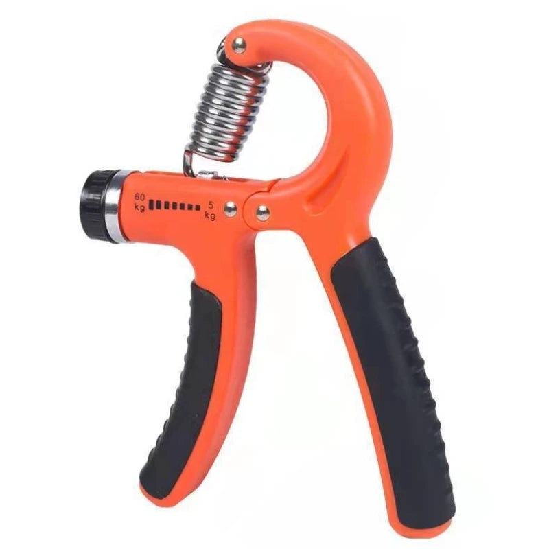 5-60kg Adjustable Hand Grip Strengthener Hand Grip Trainer With Counter Wrist Forearm And Hand Exerciser For Muscle Building