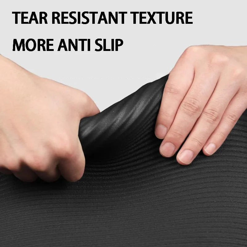 20mm Yoga Mat Extra Long and Thick Men's Specially Made High-quality Fitness Pilates Exercise and Health Fitness Mat
