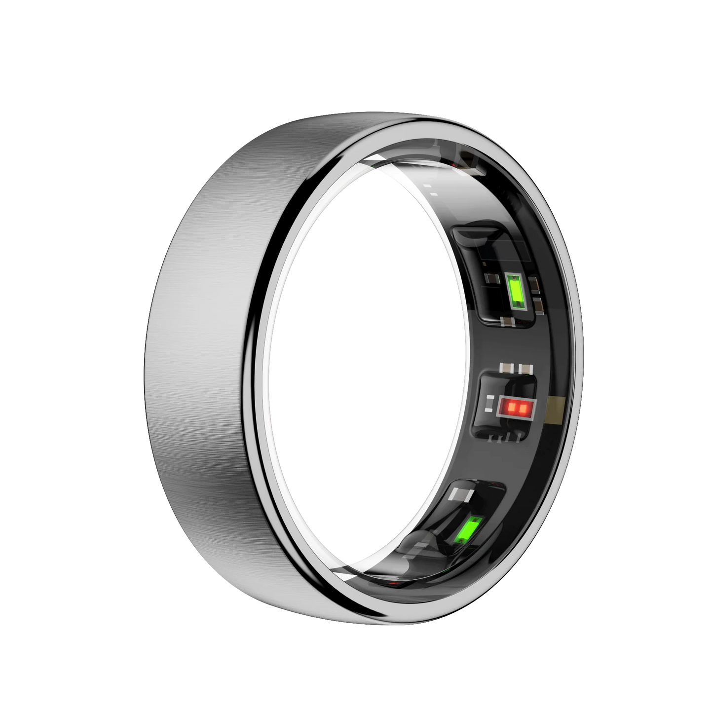 Smart Ring 2025 NEW R10 Smart Ring with Gesture Control 5ATM Waterproof Health Tracker Health Ring Smart Monitor q ring smart