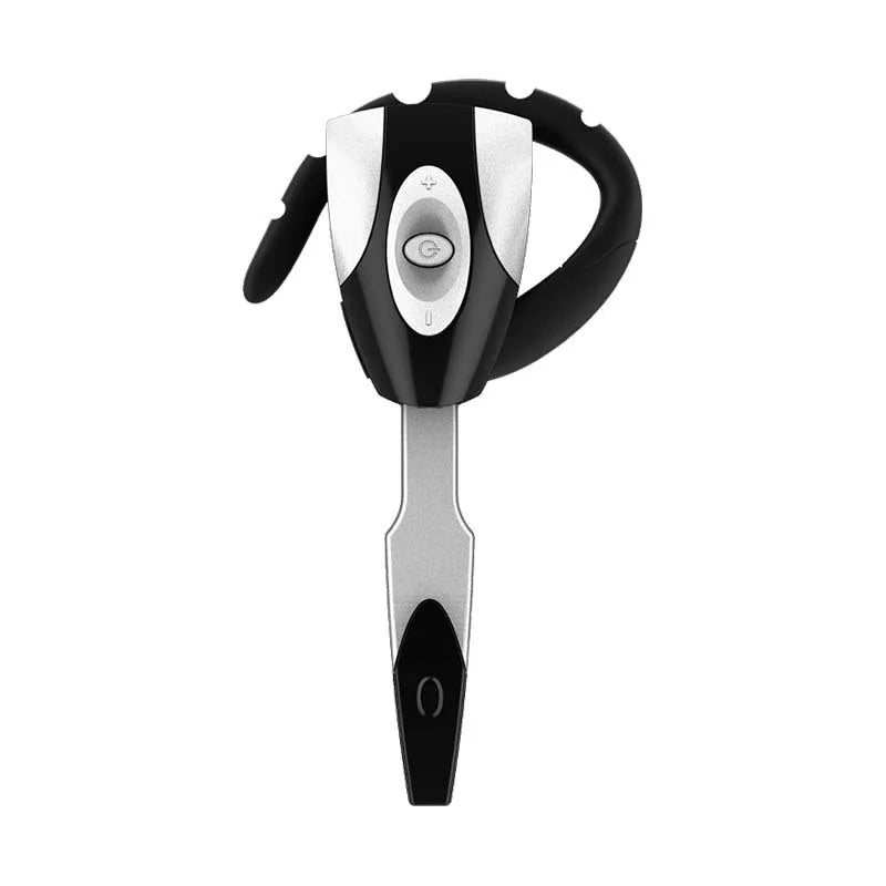Wireless Headphones Business Earphones Bluetooth-Compatible Headset Microphone Rechargeable Standby Car Driving Sport Handsfree