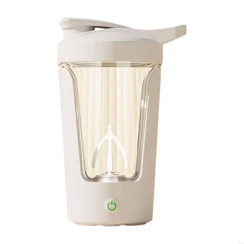 450ml Automatic Mixing Cup Stirring Mug Coffee Milk Cup for Travel Home M68E