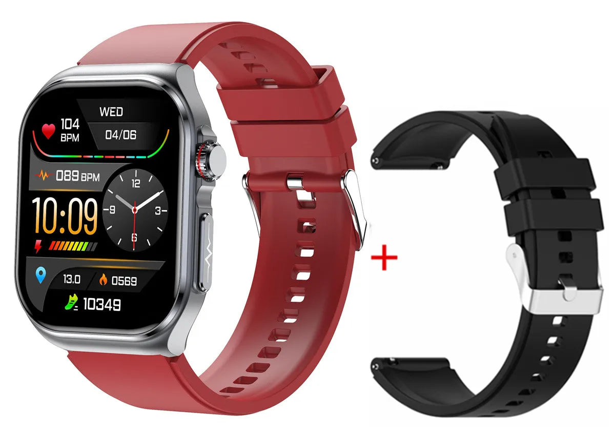 ET585 Smart Watch Men Women Smartwatch