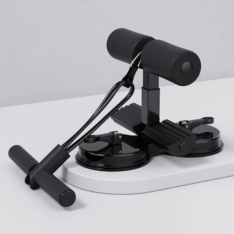 Abdomen sitting equipment suction cup ankle support plank support exercise fitness adjustable exercise physical exercise indoor