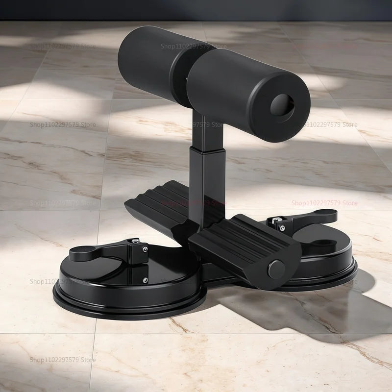 Abdomen sitting equipment suction cup ankle support plank support exercise fitness adjustable exercise physical exercise indoor