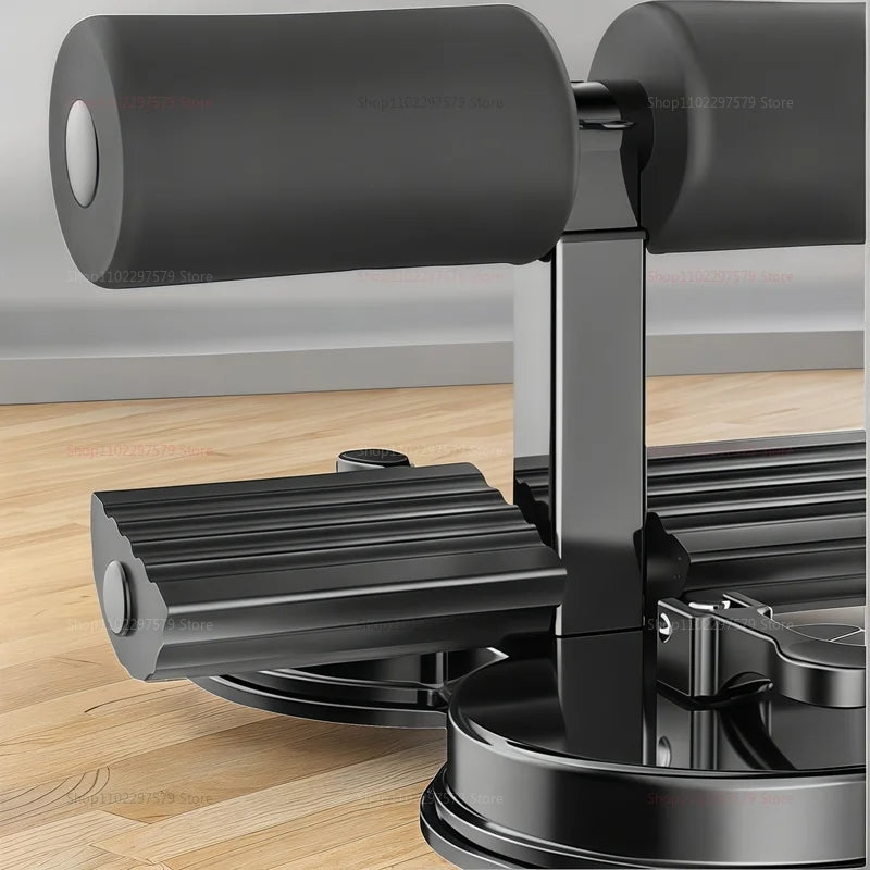 Abdomen sitting equipment suction cup ankle support plank support exercise fitness adjustable exercise physical exercise indoor