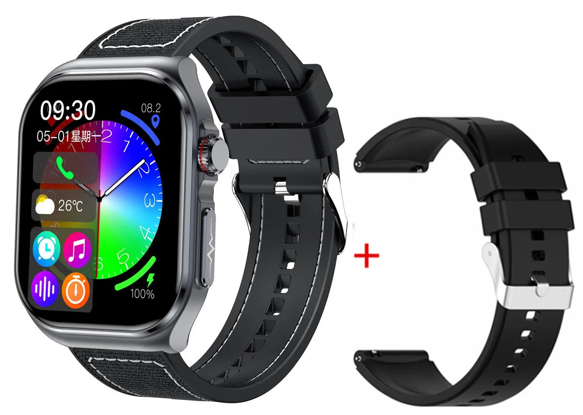 ET585 Smart Watch Men Women Smartwatch