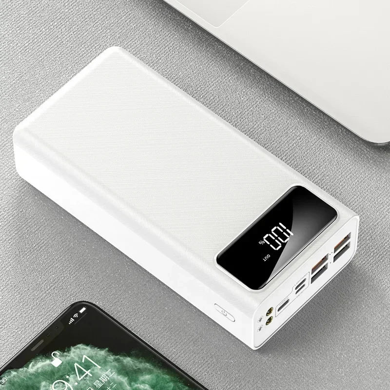 BCAK Brand store Wholesale 80000mAh BCAK Large-capacity Fast Charging 60000mAh Fast Charging Outdoor 100000mAh Mobile Power