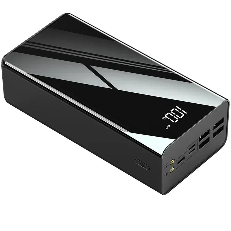 BCAK Brand store Wholesale 80000mAh BCAK Large-capacity Fast Charging 60000mAh Fast Charging Outdoor 100000mAh Mobile Power