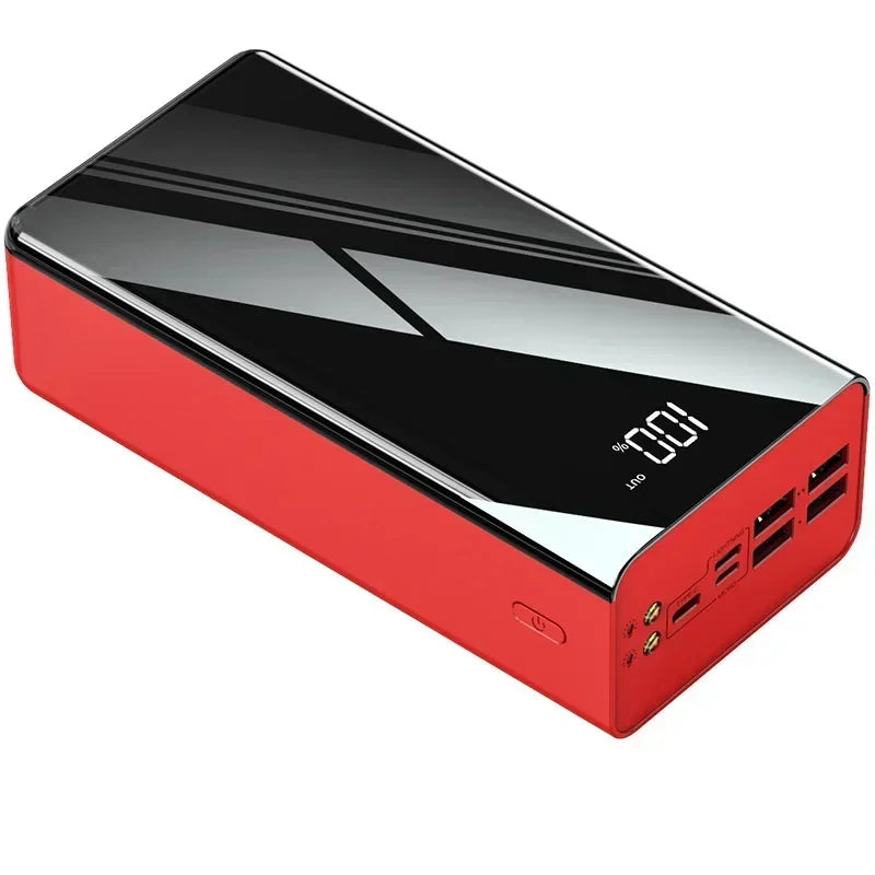 BCAK Brand store Wholesale 80000mAh BCAK Large-capacity Fast Charging 60000mAh Fast Charging Outdoor 100000mAh Mobile Power
