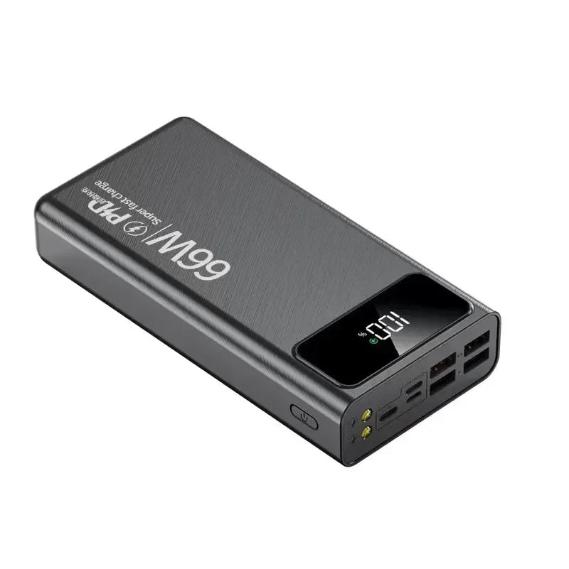 BCAK Brand store Wholesale 80000mAh BCAK Large-capacity Fast Charging 60000mAh Fast Charging Outdoor 100000mAh Mobile Power
