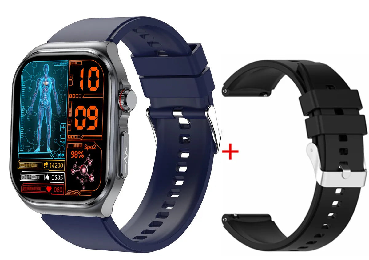 ET585 Smart Watch Men Women Smartwatch