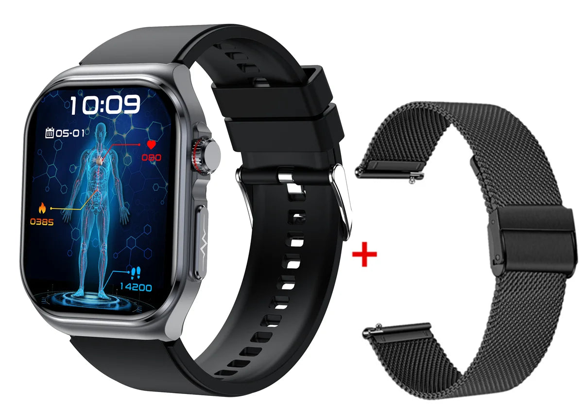 ET585 Smart Watch Men Women Smartwatch