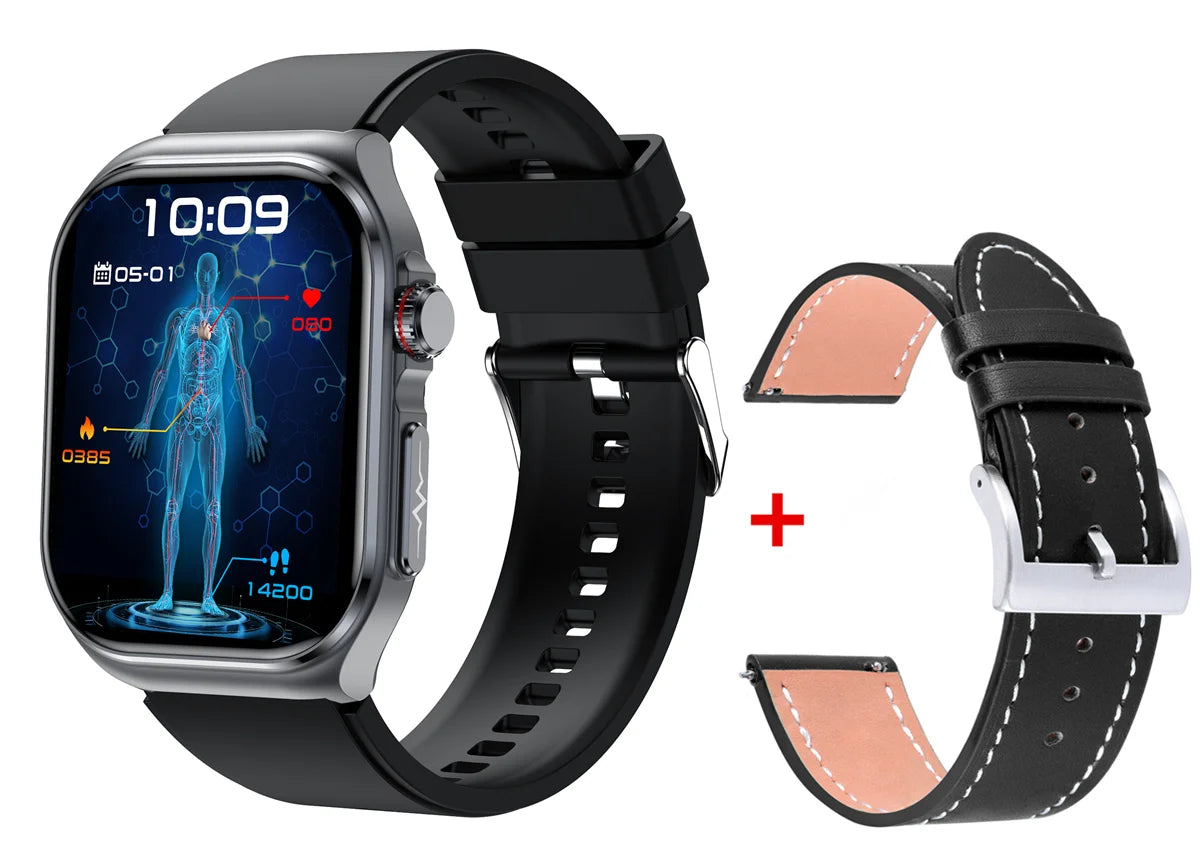 ET585 Smart Watch Men Women Smartwatch