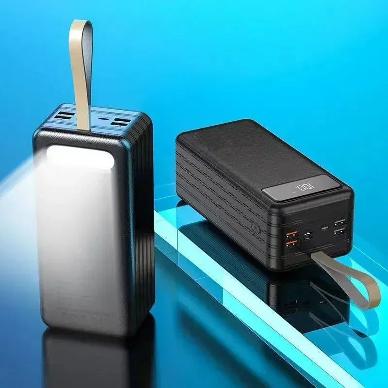 BCAK Brand store Wholesale 80000mAh BCAK Large-capacity Fast Charging 60000mAh Fast Charging Outdoor 100000mAh Mobile Power