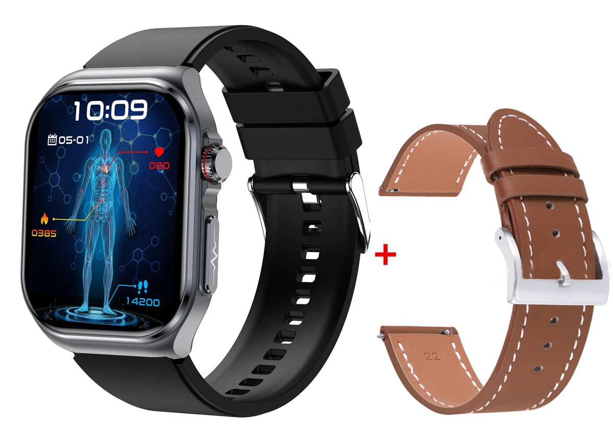 ET585 Smart Watch Men Women Smartwatch