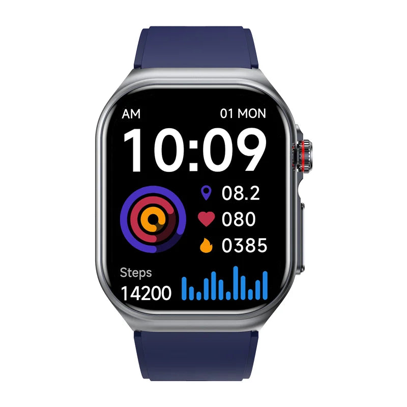 ET585 Smart Watch Men Women Smartwatch