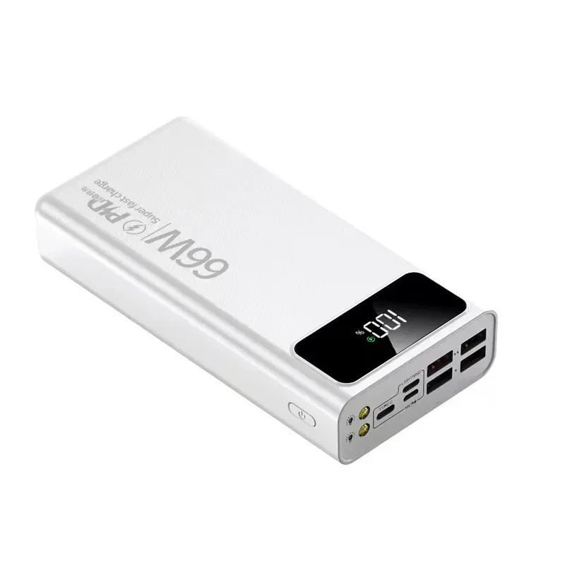 BCAK Brand store Wholesale 80000mAh BCAK Large-capacity Fast Charging 60000mAh Fast Charging Outdoor 100000mAh Mobile Power