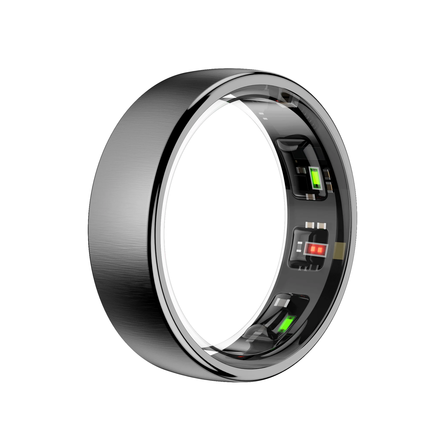 Smart Ring 2025 NEW R10 Smart Ring with Gesture Control 5ATM Waterproof Health Tracker Health Ring Smart Monitor q ring smart