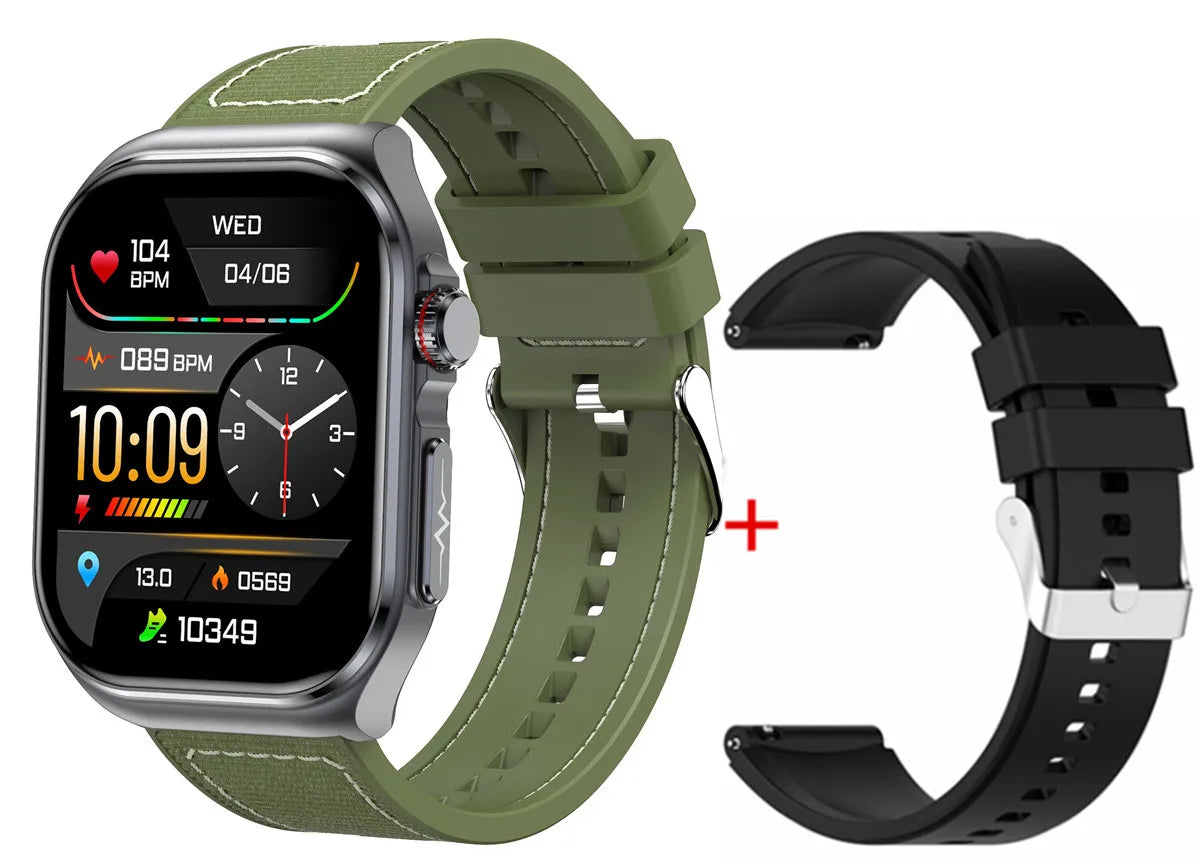 ET585 Smart Watch Men Women Smartwatch