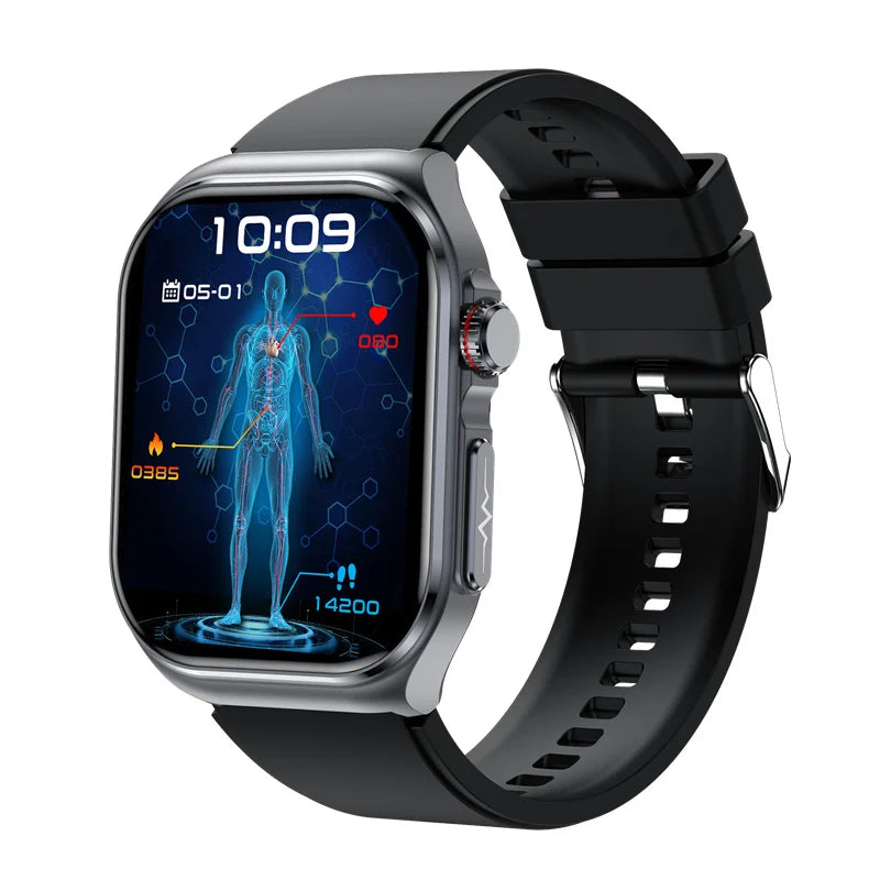 ET585 Smart Watch Men Women Smartwatch