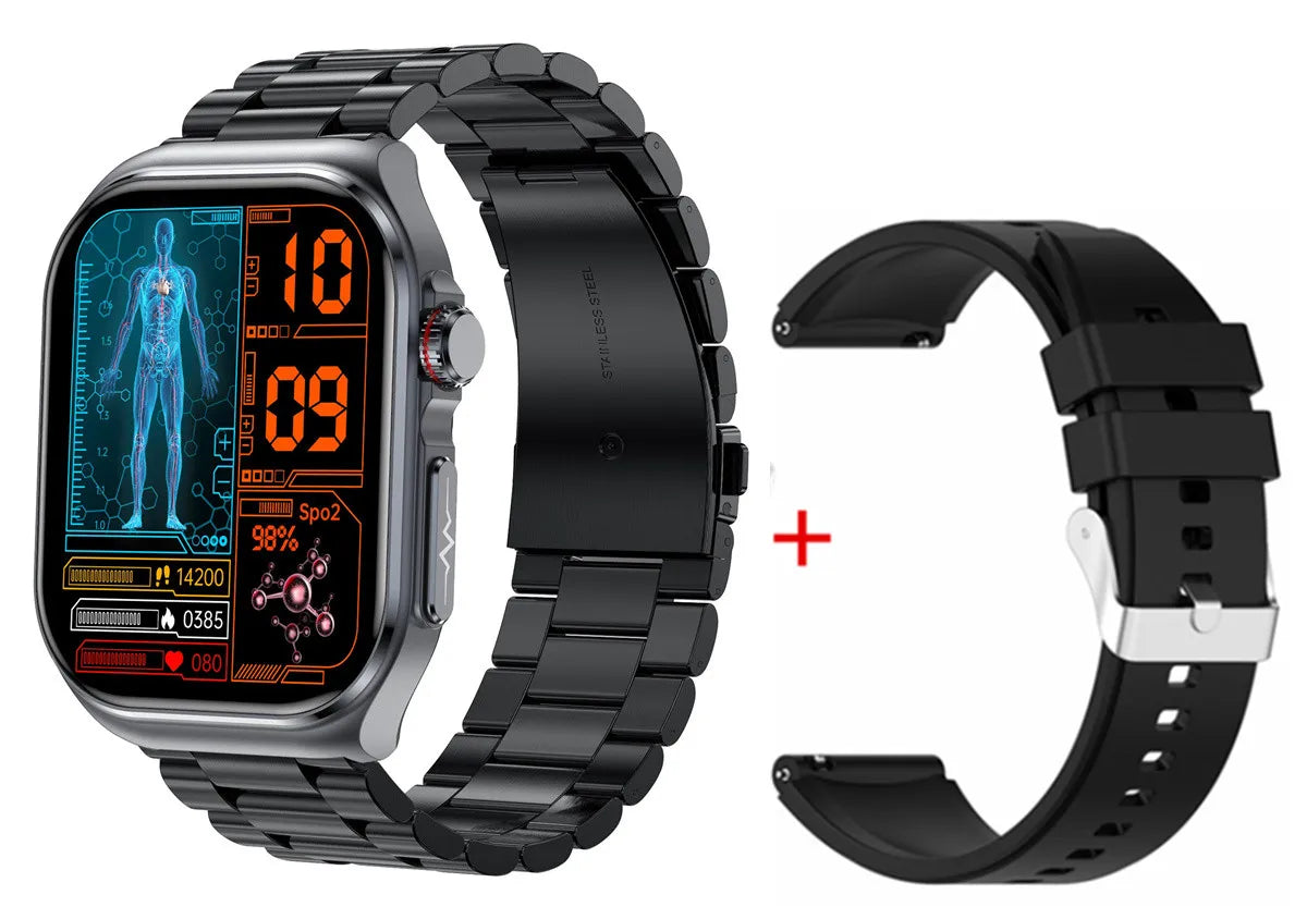 ET585 Smart Watch Men Women Smartwatch