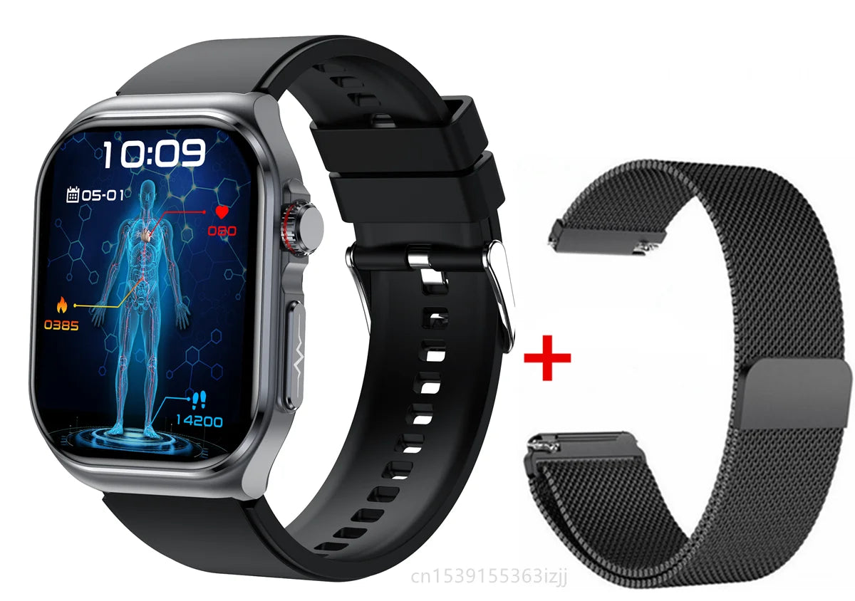 ET585 Smart Watch Men Women Smartwatch
