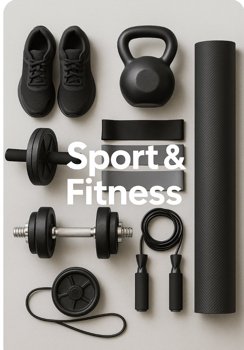 Sport et Fitness / Sports & Fitness
