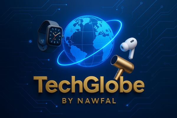 TechGlobebyNAWFAL